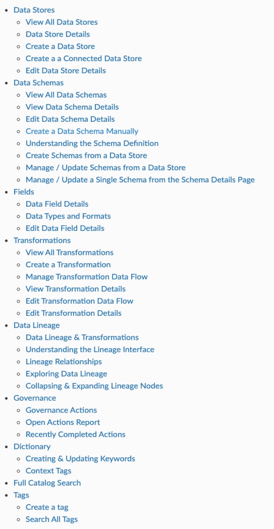 Tree Schema Screenshot 5