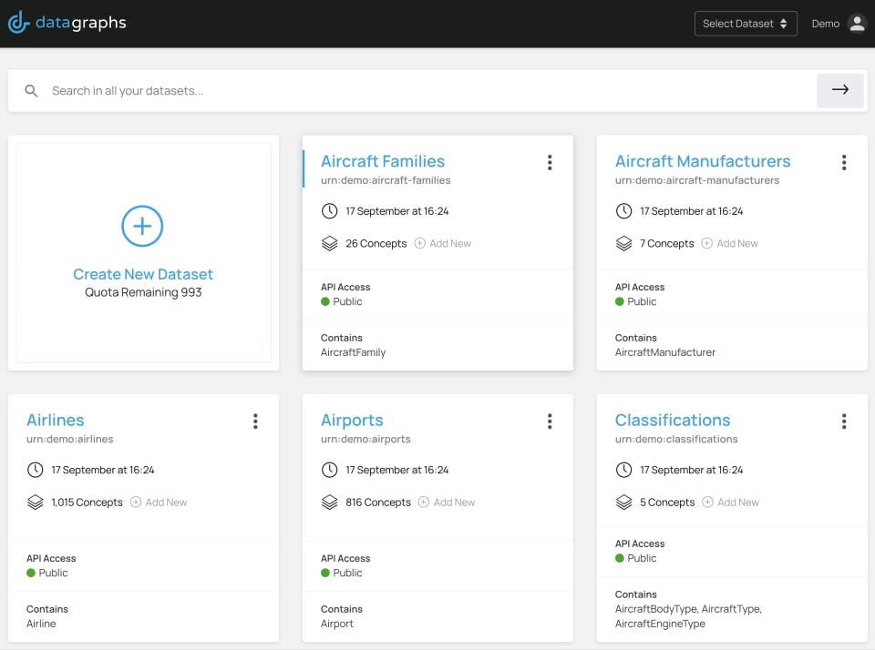 Data Graphs Screenshot 5