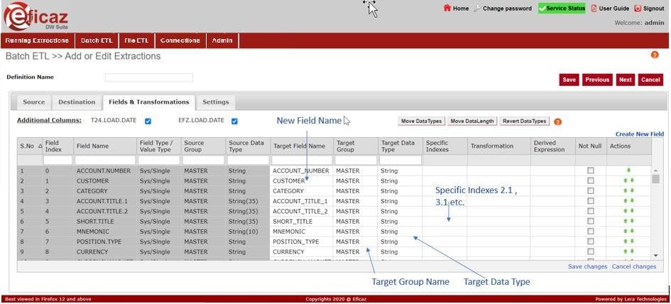 Eficaz Screenshot 3