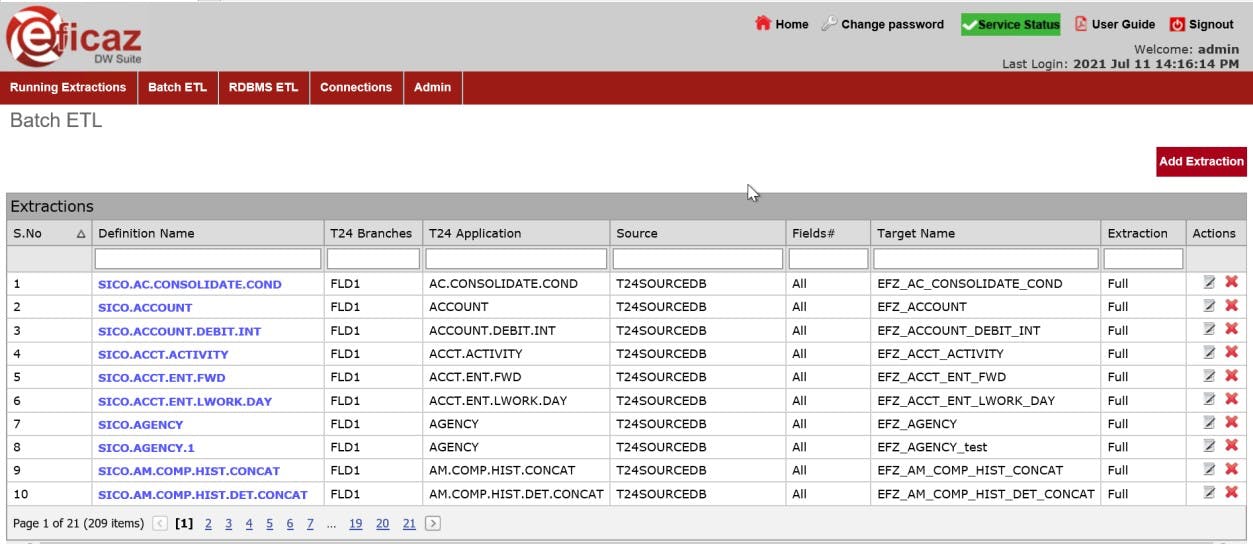 Eficaz Screenshot 4