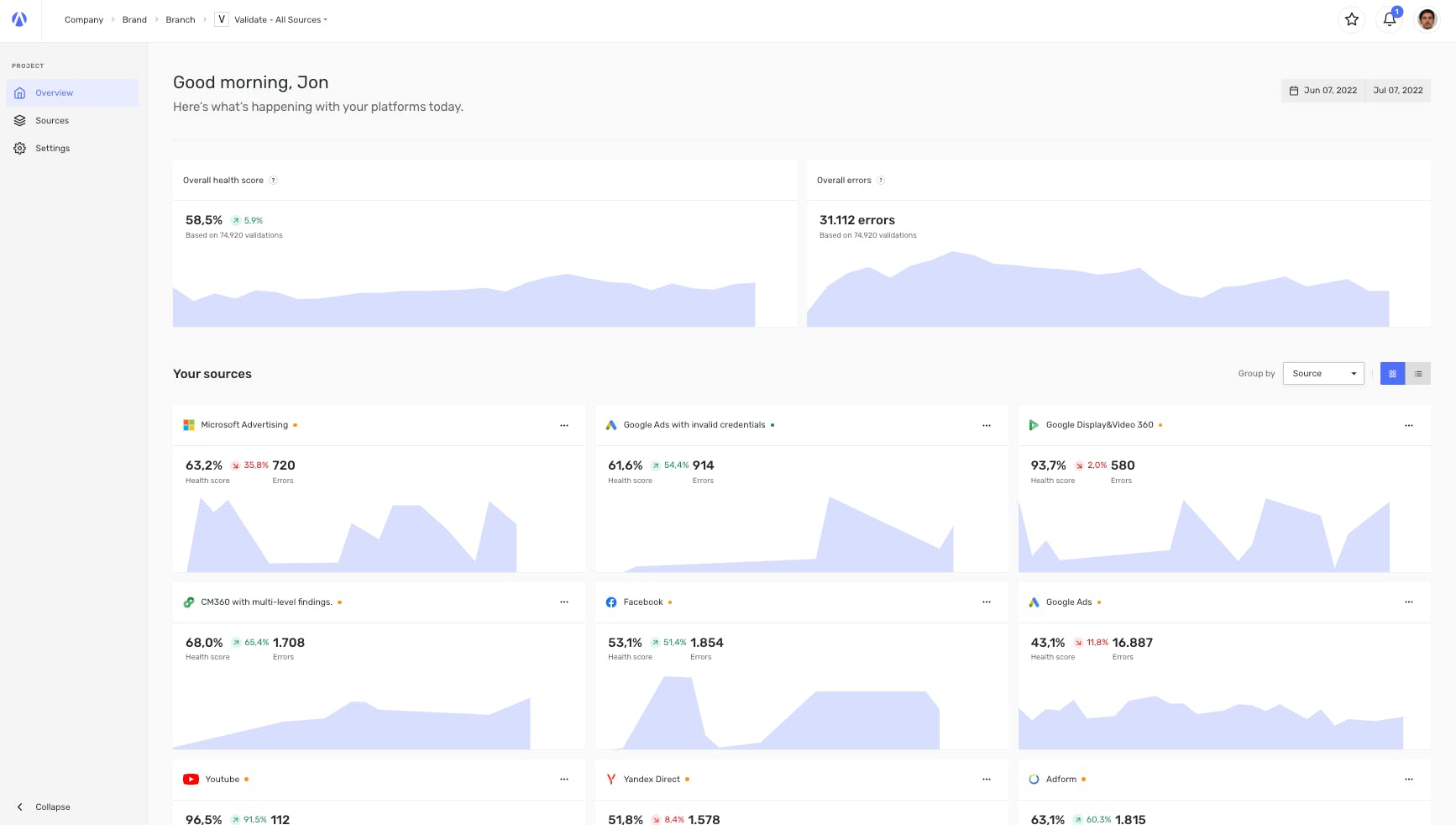 Accutics Screenshot 1