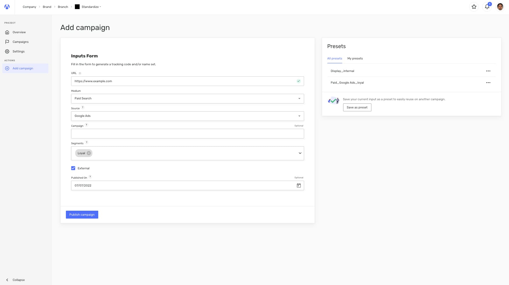 Accutics Screenshot 5
