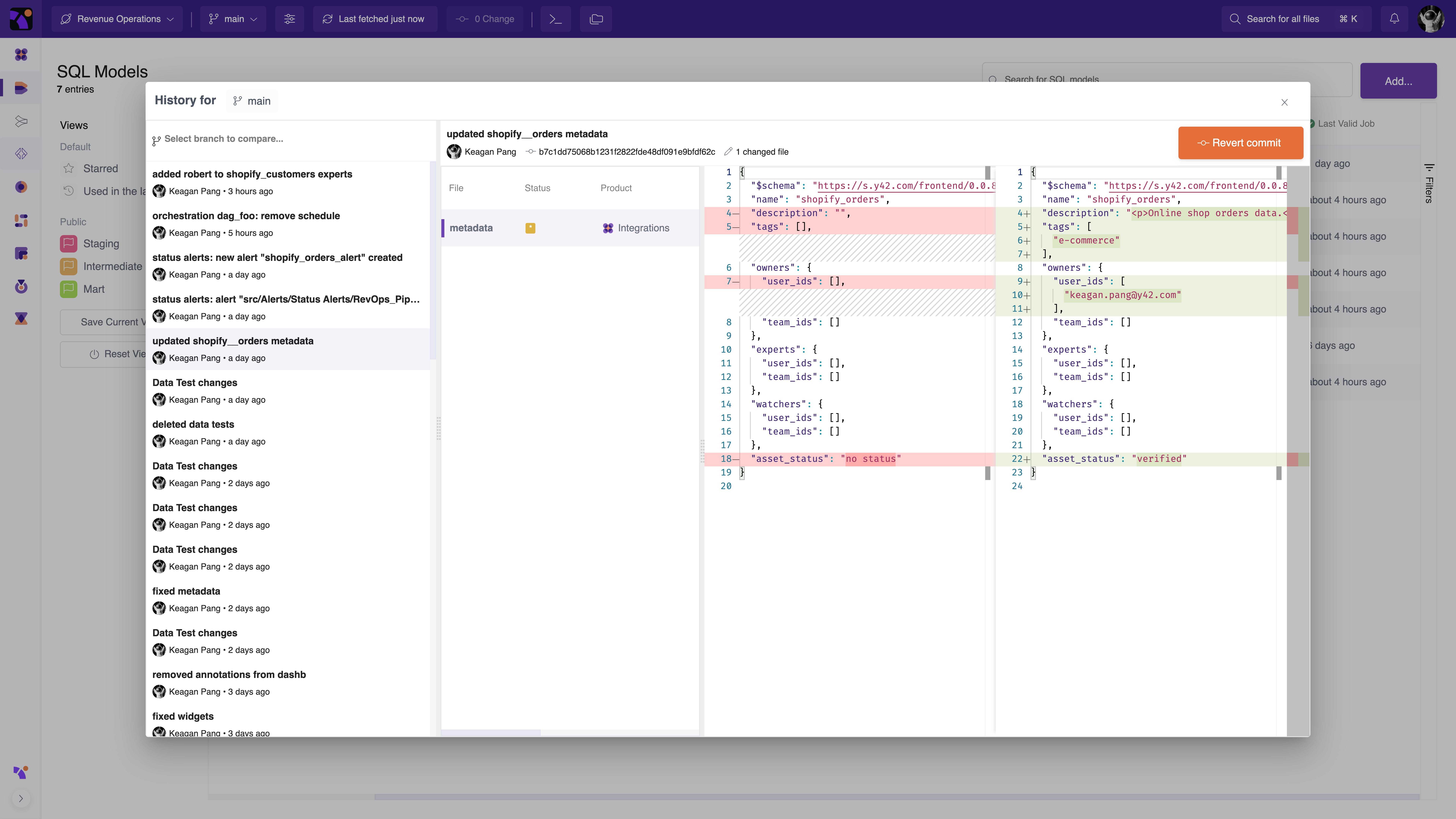Y42 Screenshot 4