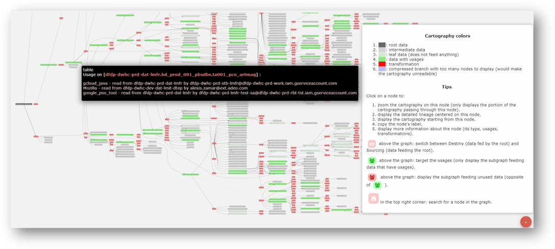 openAudit Screenshot 1