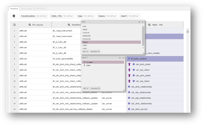 openAudit Screenshot 4