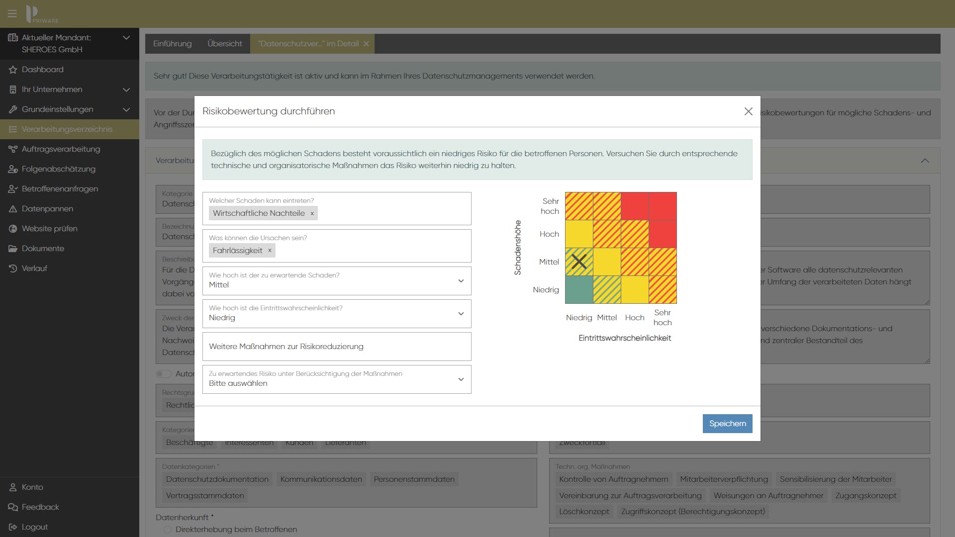 PRIWARE Screenshot 3