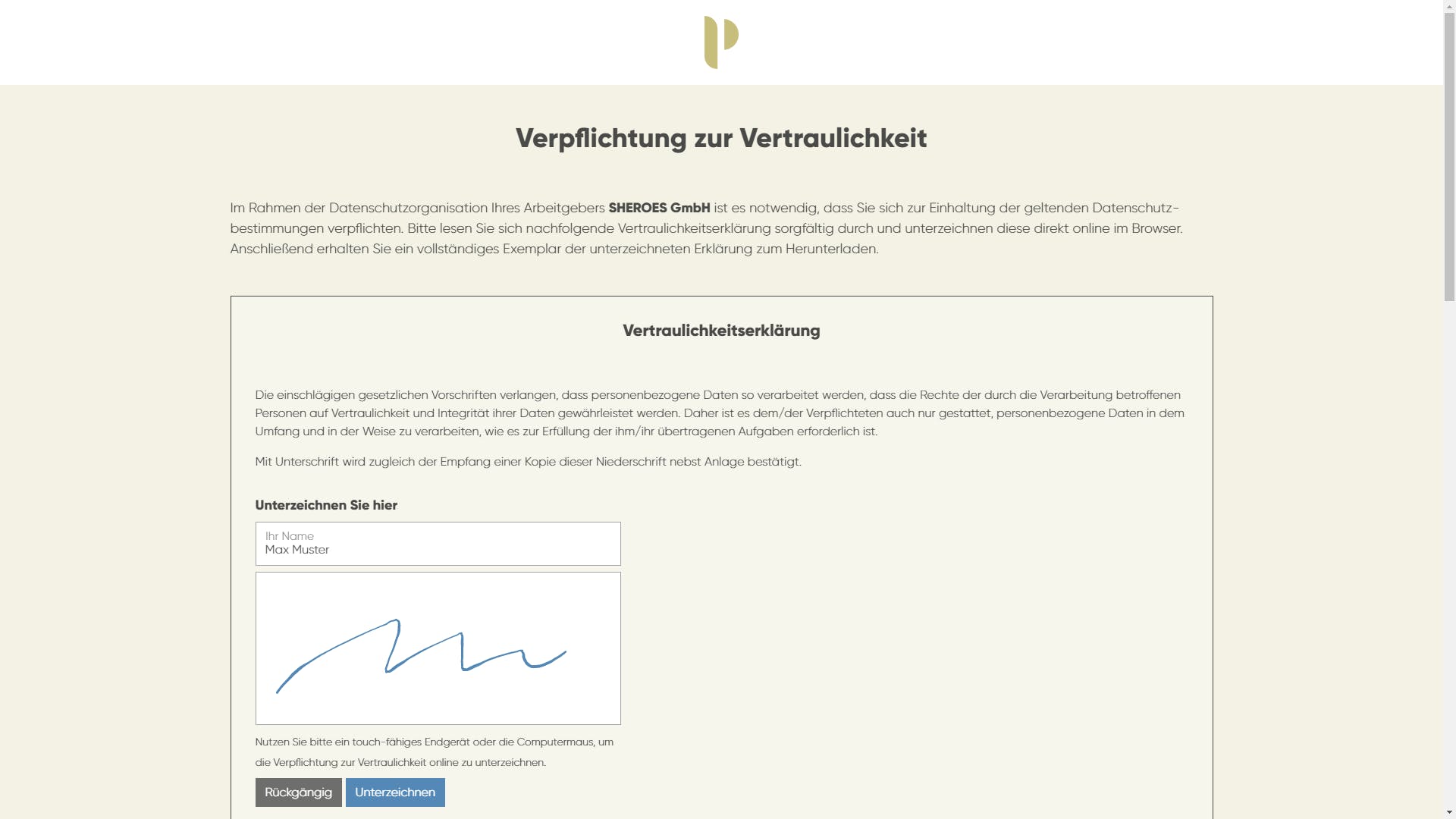 PRIWARE Screenshot 5