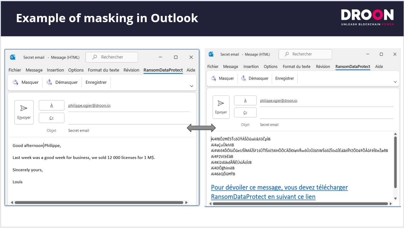 RansomDataProtect Screenshot 2