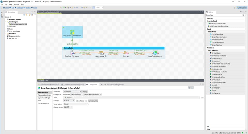 Talend Data Fabric Screenshot 2