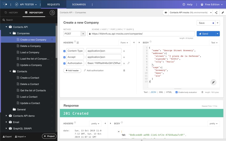 Talend Data Fabric Screenshot 5