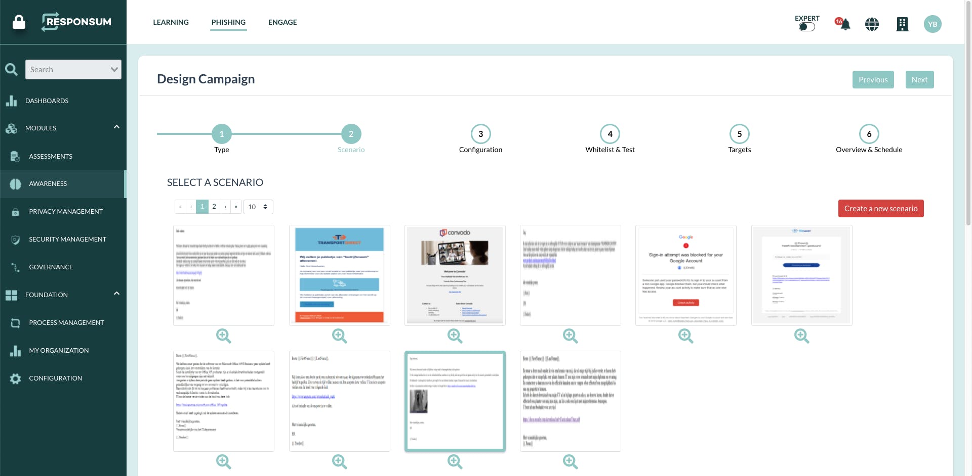 RESPONSUM Screenshot 5