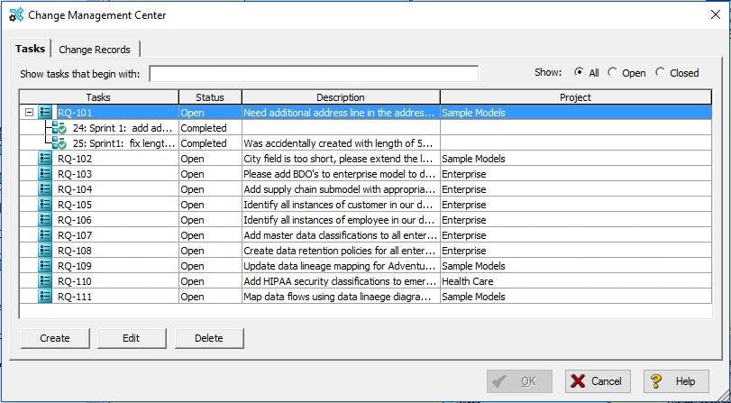 ER/Studio Data Architect Screenshot 5