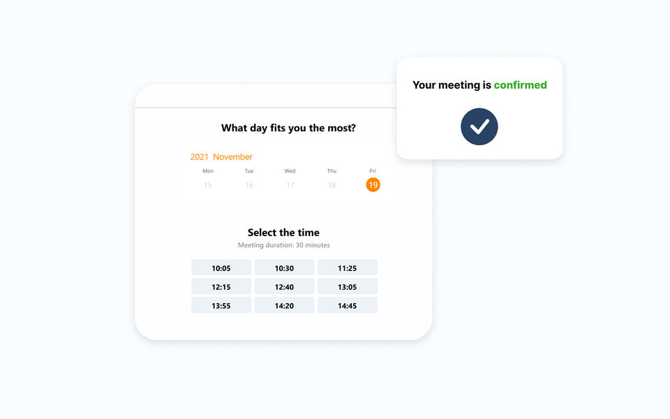meetergo Screenshot 1