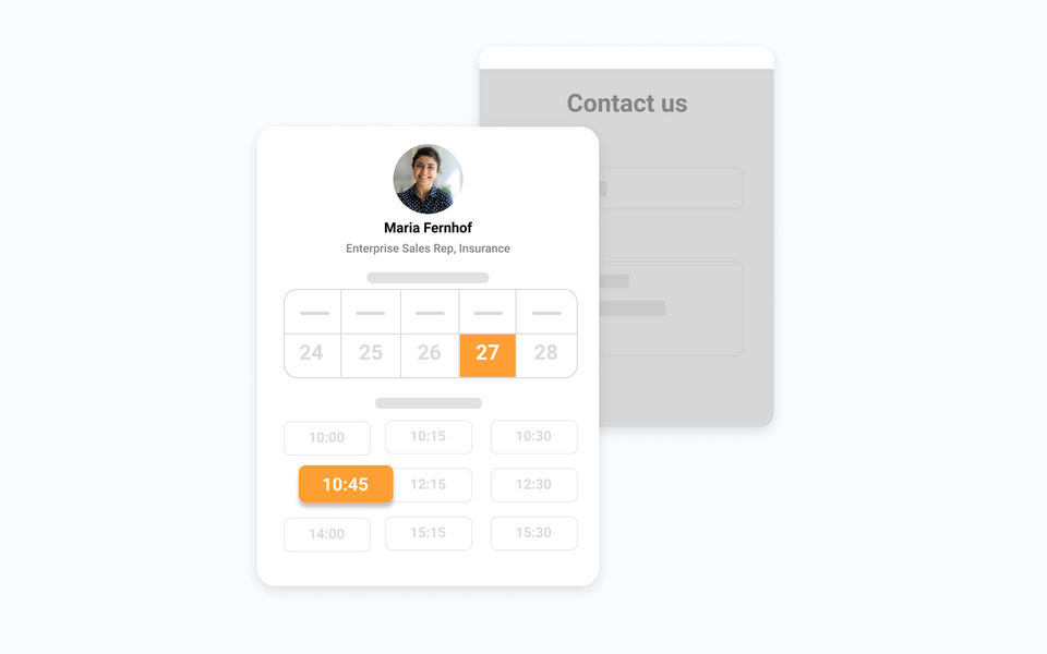 meetergo Screenshot 4