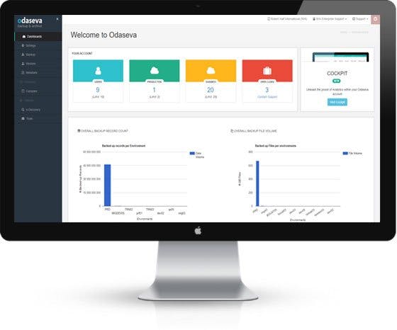 Odaseva Screenshot 1