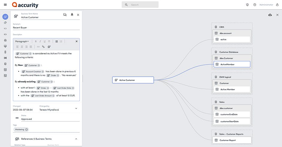 Accurity Screenshot 1