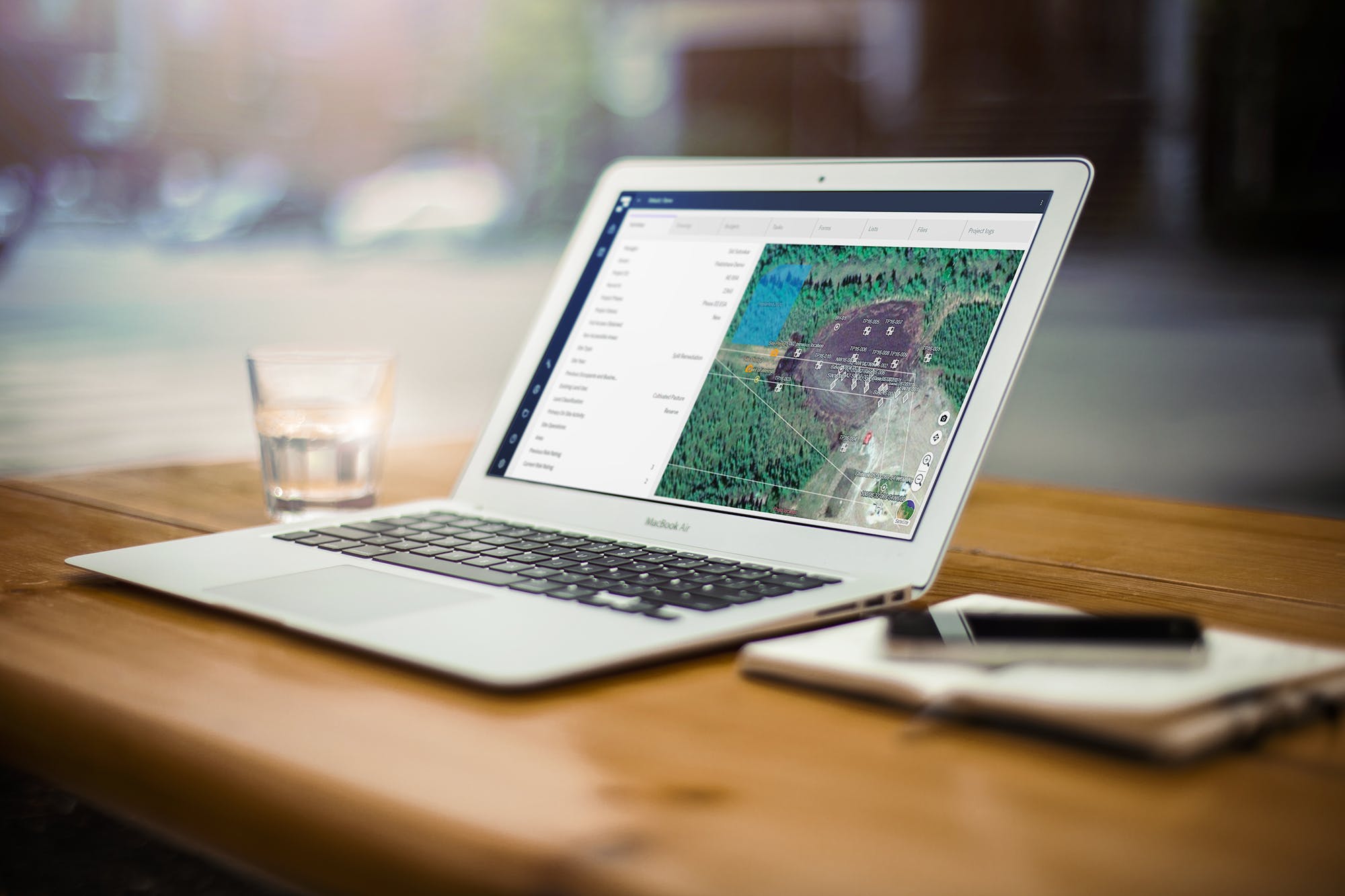 Fieldshare Screenshot 1