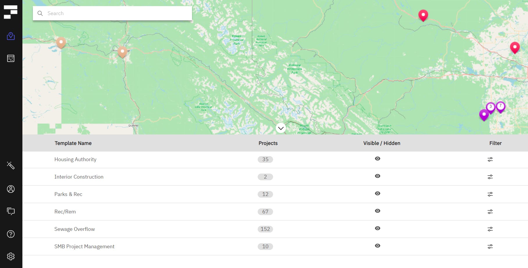 Fieldshare Screenshot 2
