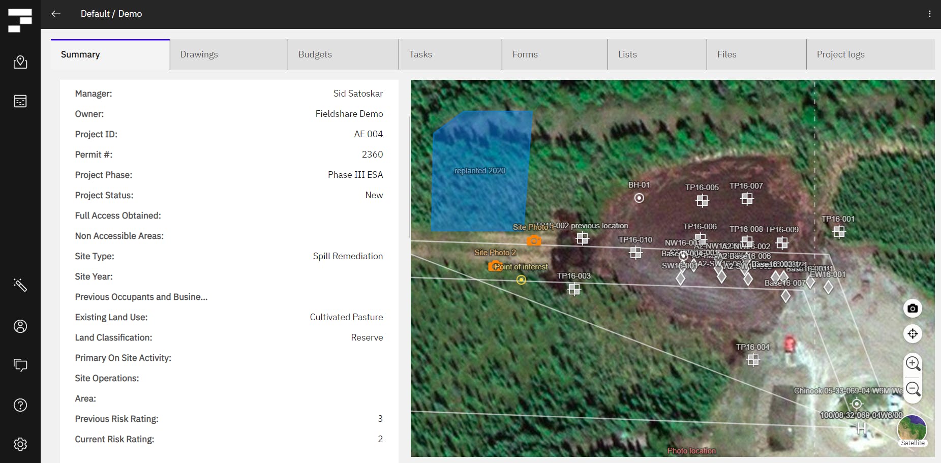 Fieldshare Screenshot 3