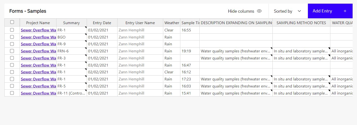 Fieldshare Screenshot 4