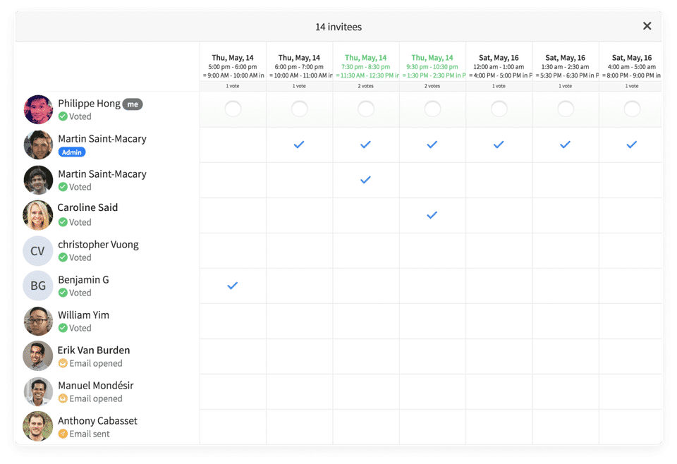 Vyte Screenshot 1