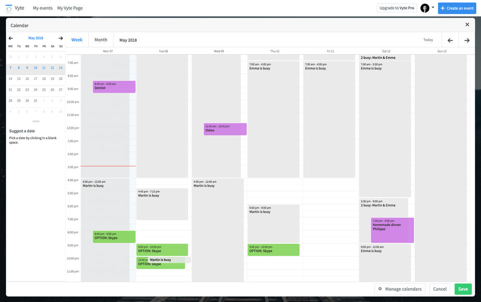 Vyte Screenshot 3