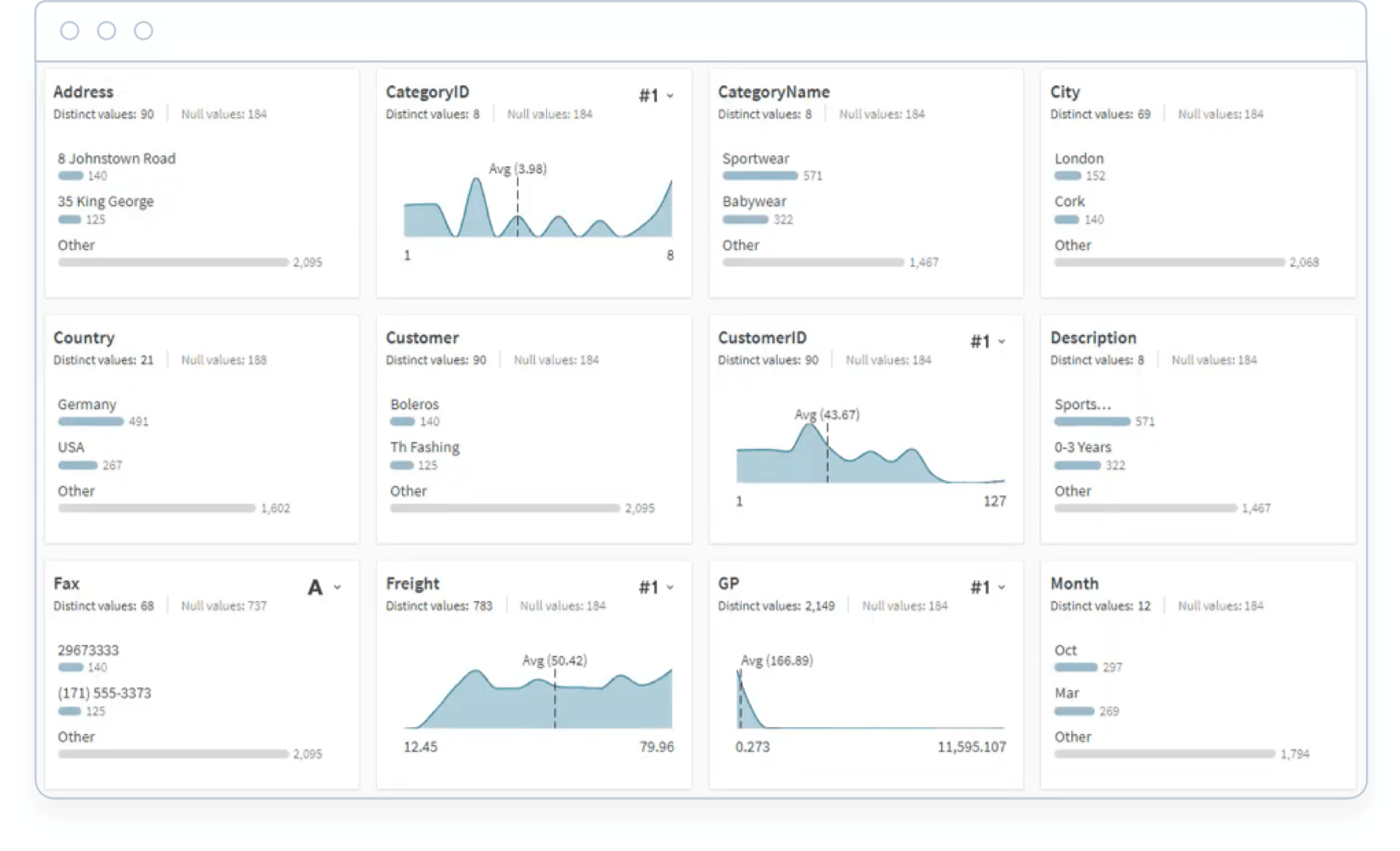 Qlik  Screenshot 3