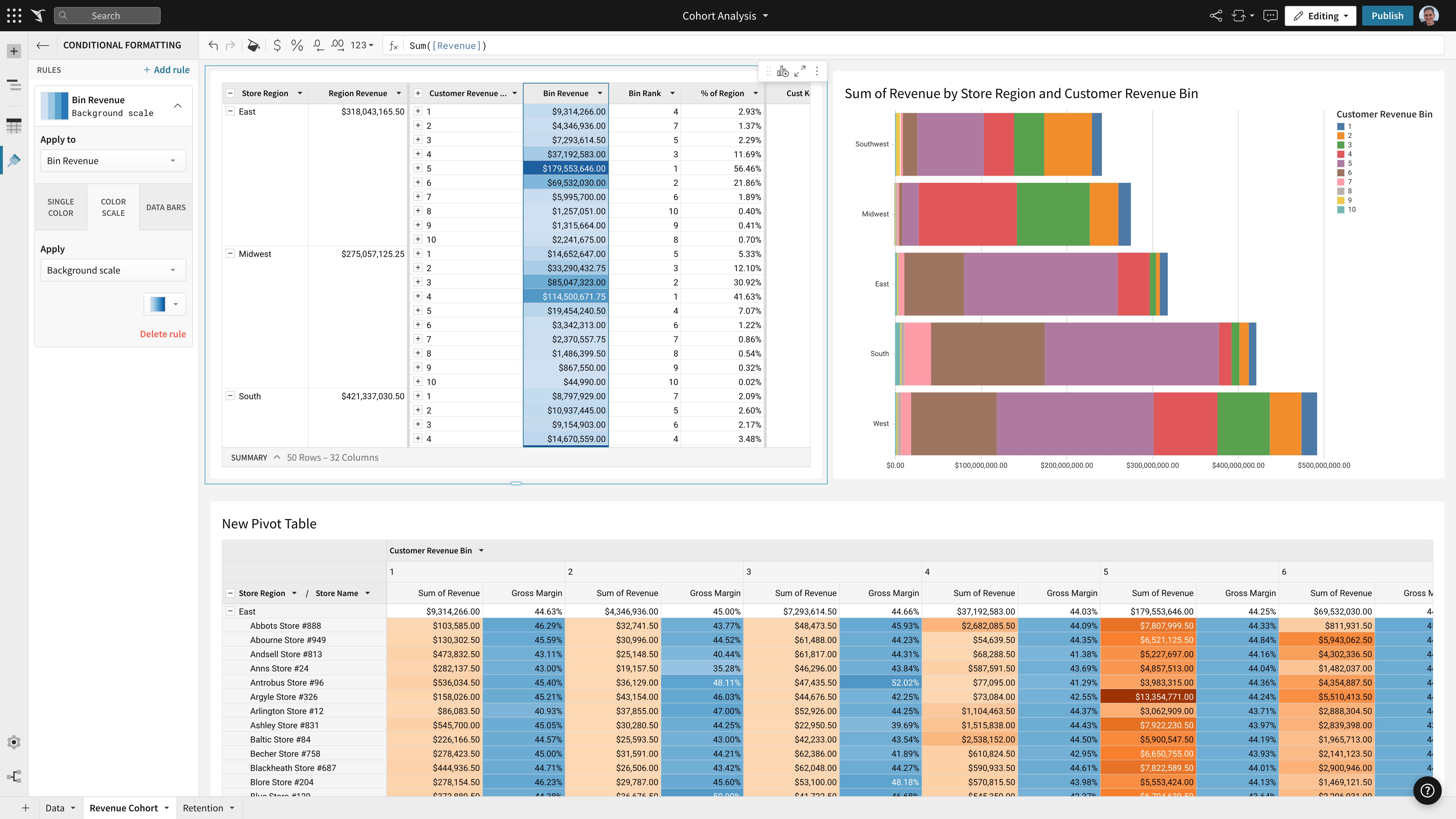 Sigma Computing Screenshot 2