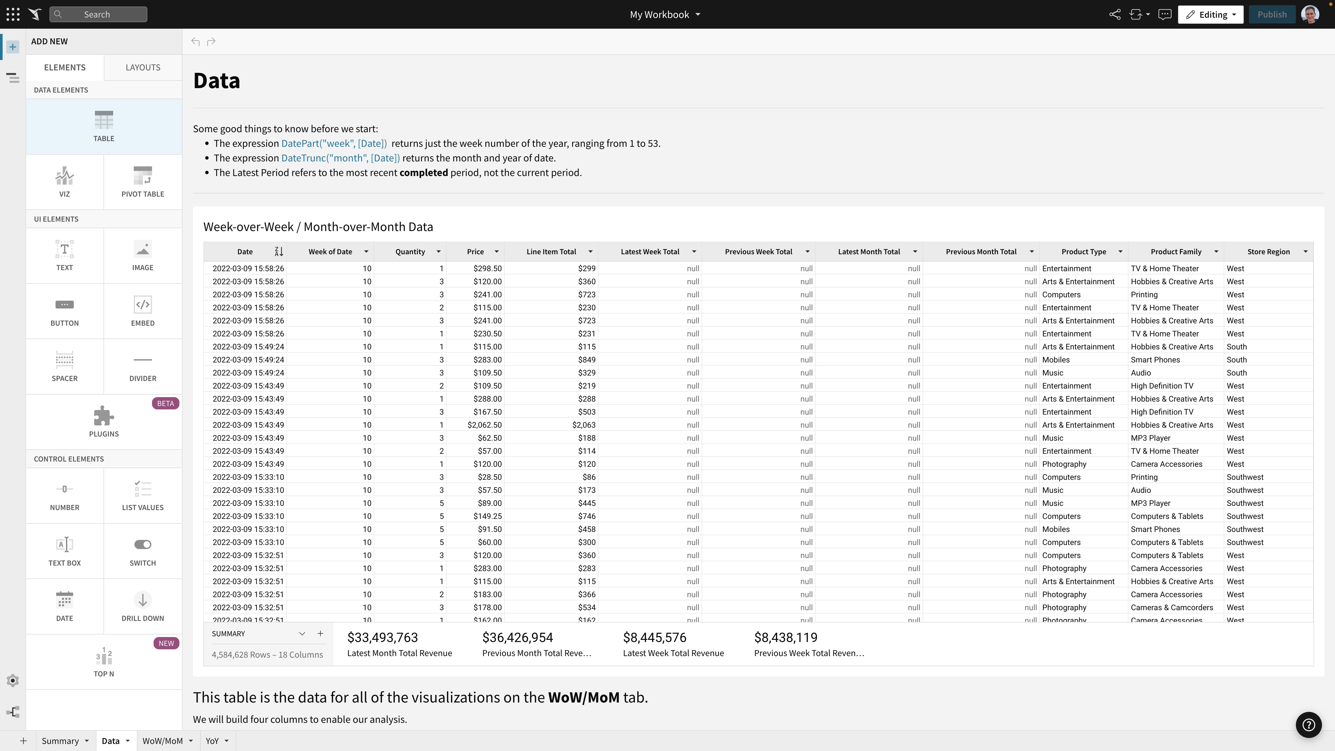Sigma Computing Screenshot 3