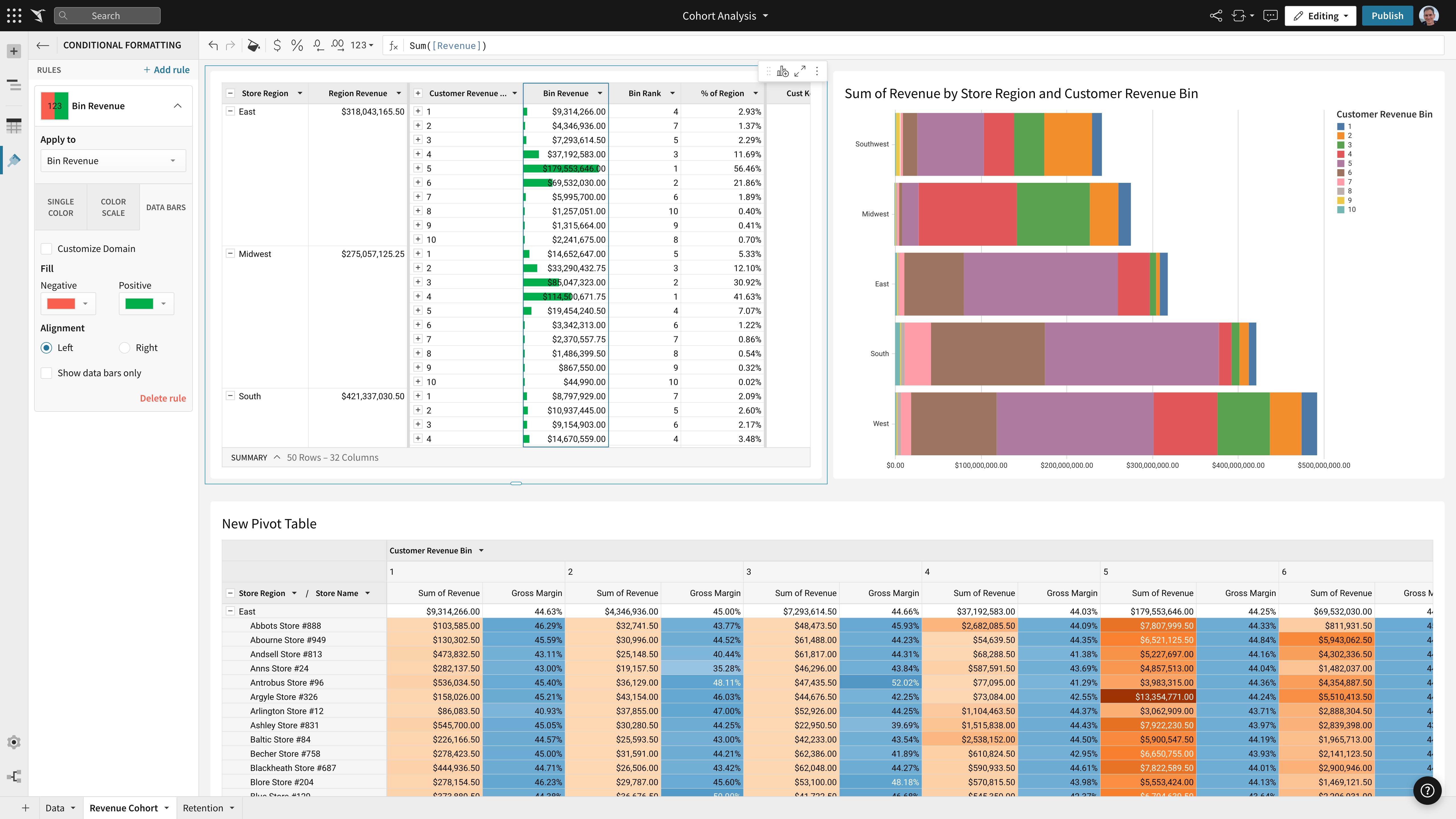 Sigma Computing Screenshot 5