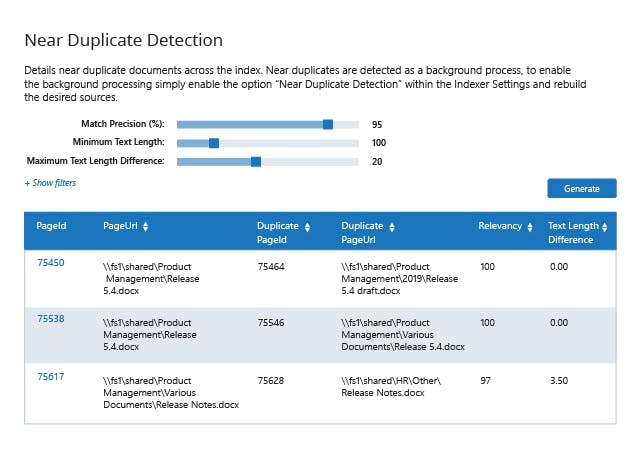Netwrix Data Classification Screenshot 2