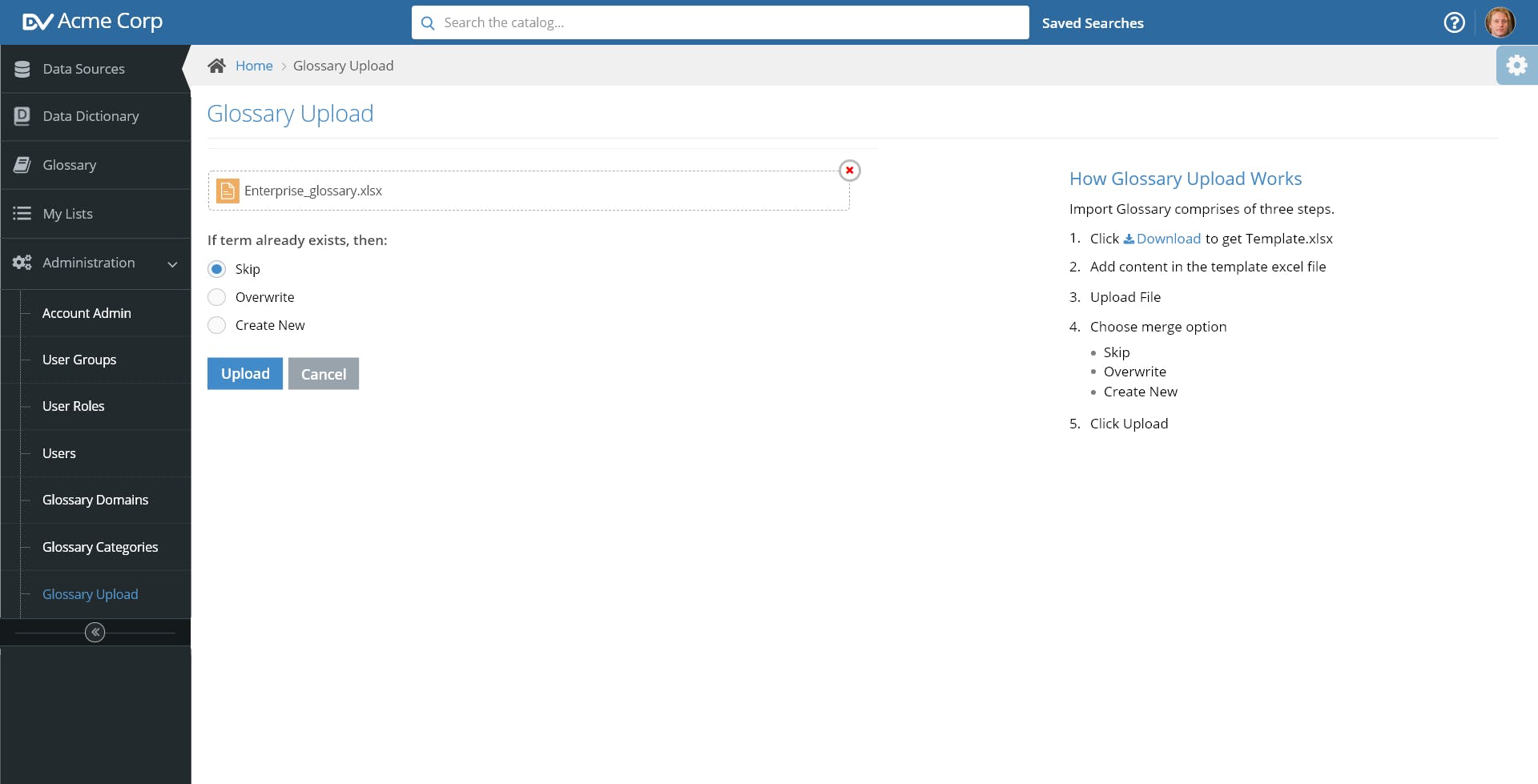 DvSum Screenshot 3