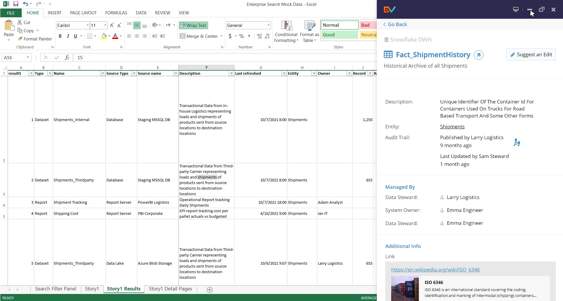 DvSum Screenshot 4
