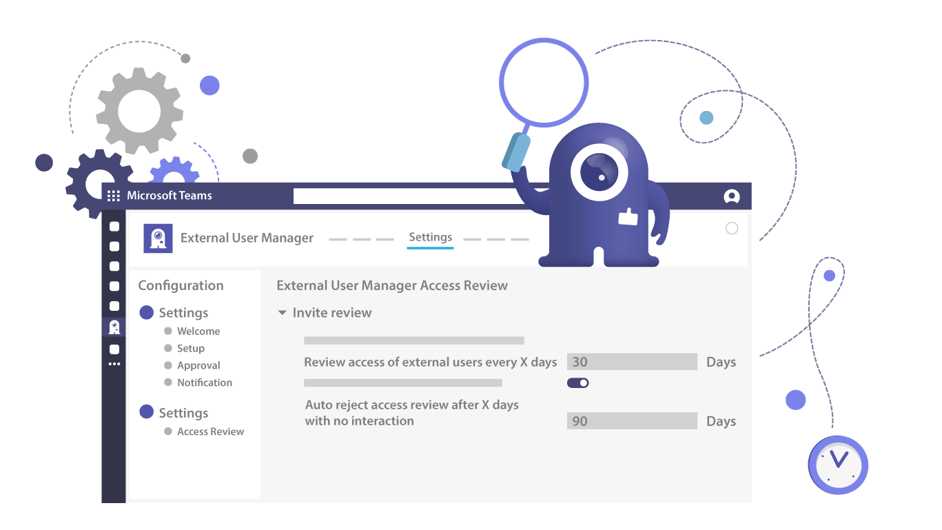 External User Manager Screenshot 4