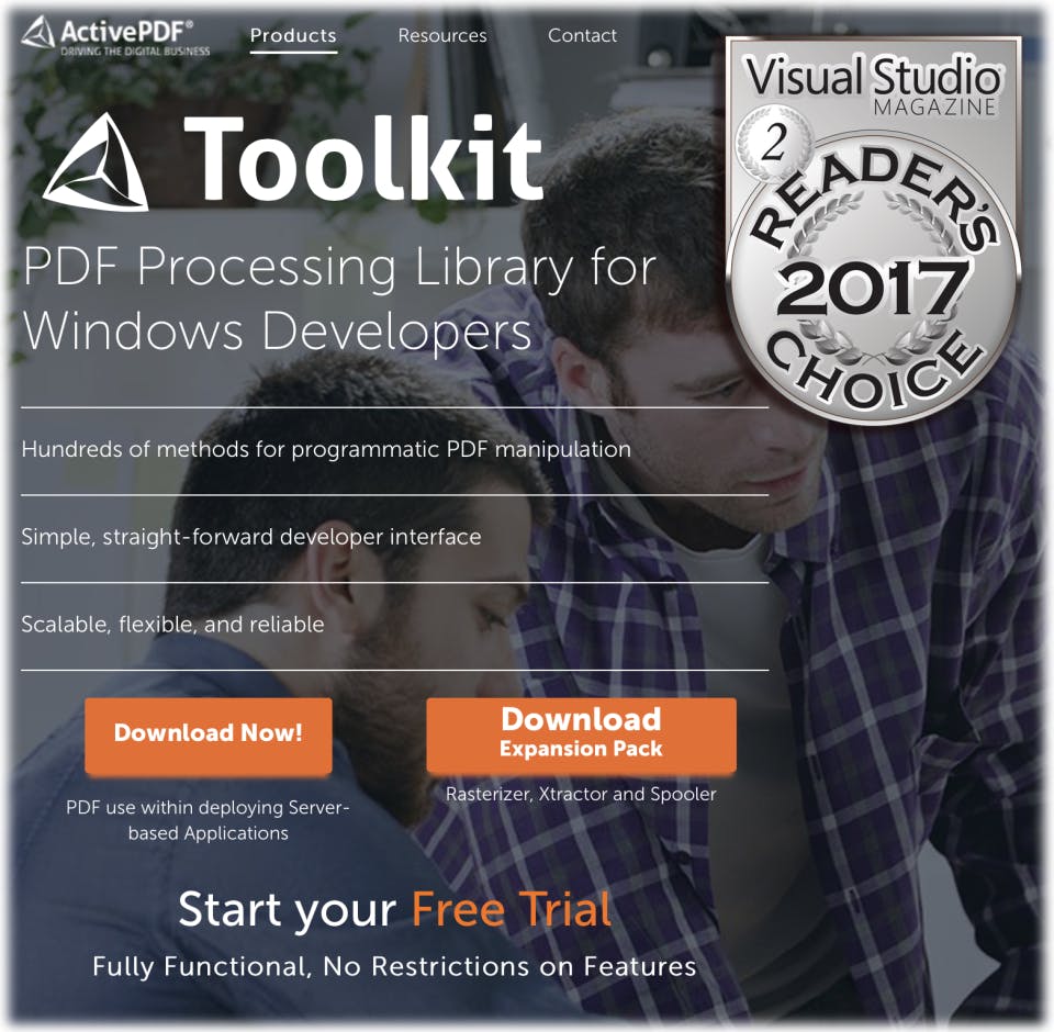 ActivePDF Toolkit Screenshot 3