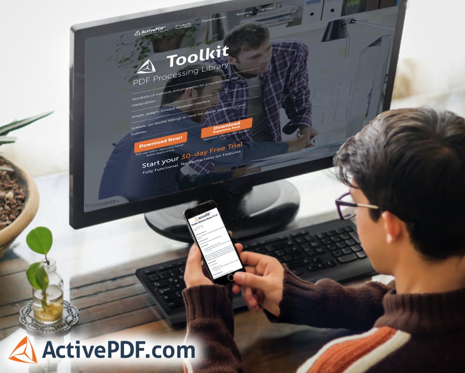 ActivePDF Toolkit Screenshot 4