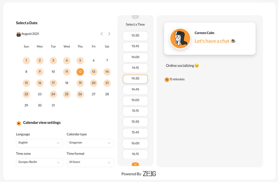 Zeeg Screenshot 3