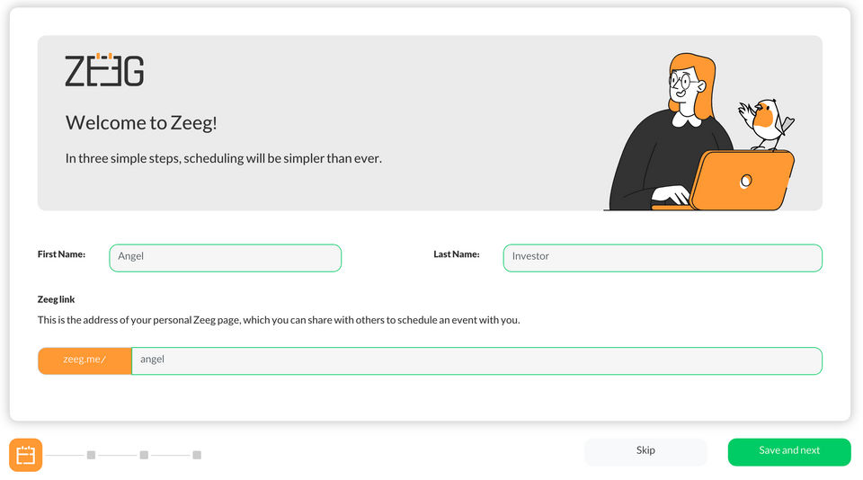 Zeeg Screenshot 5