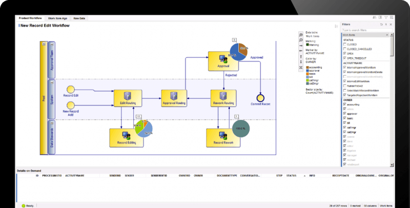 TIBCO MDM Screenshot 2