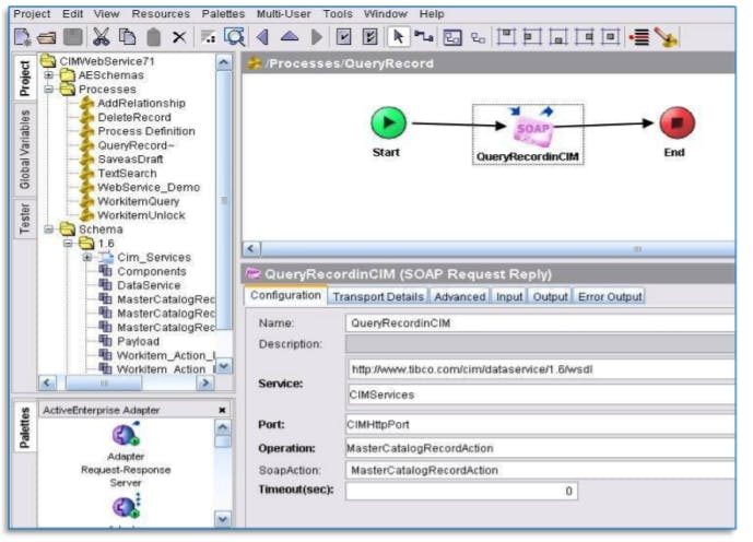 TIBCO MDM Screenshot 3