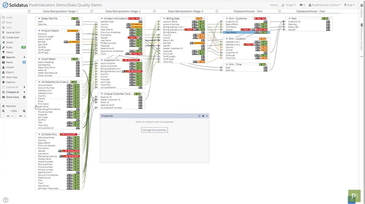 Solidatus Screenshot 1