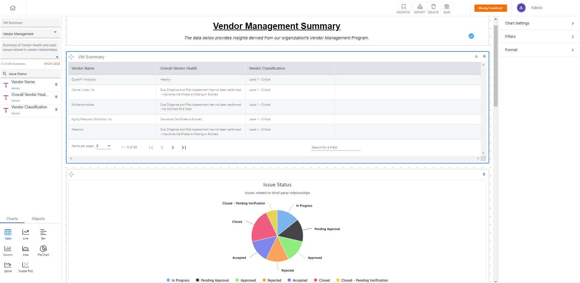 Quantivate Screenshot 1