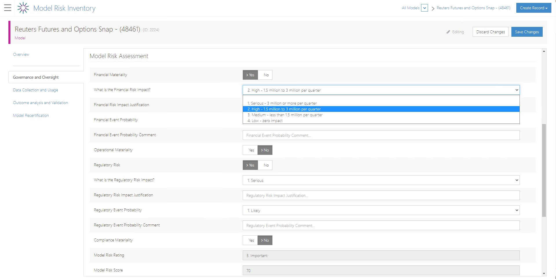 ClusterSeven Screenshot 3
