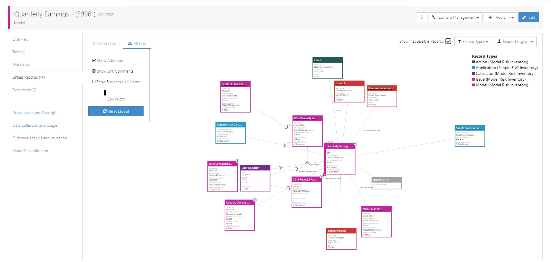 ClusterSeven Screenshot 4