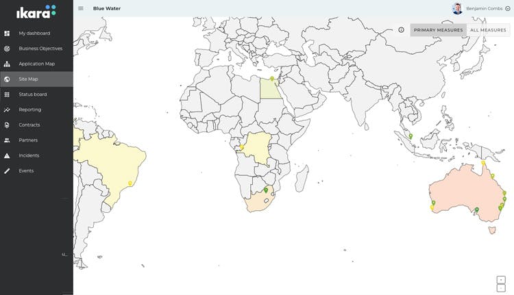 Ikara Screenshot 3