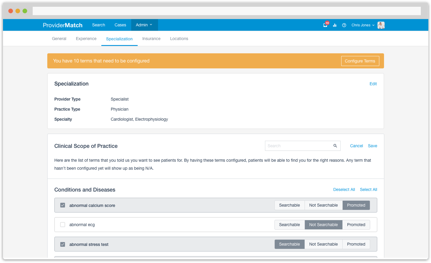 KyruusOne Screenshot 2