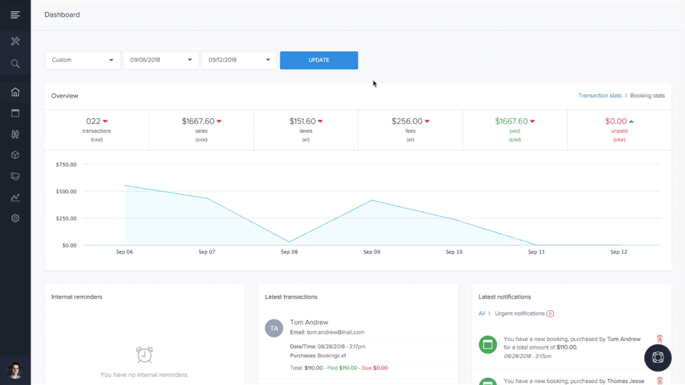Resova Screenshot 1