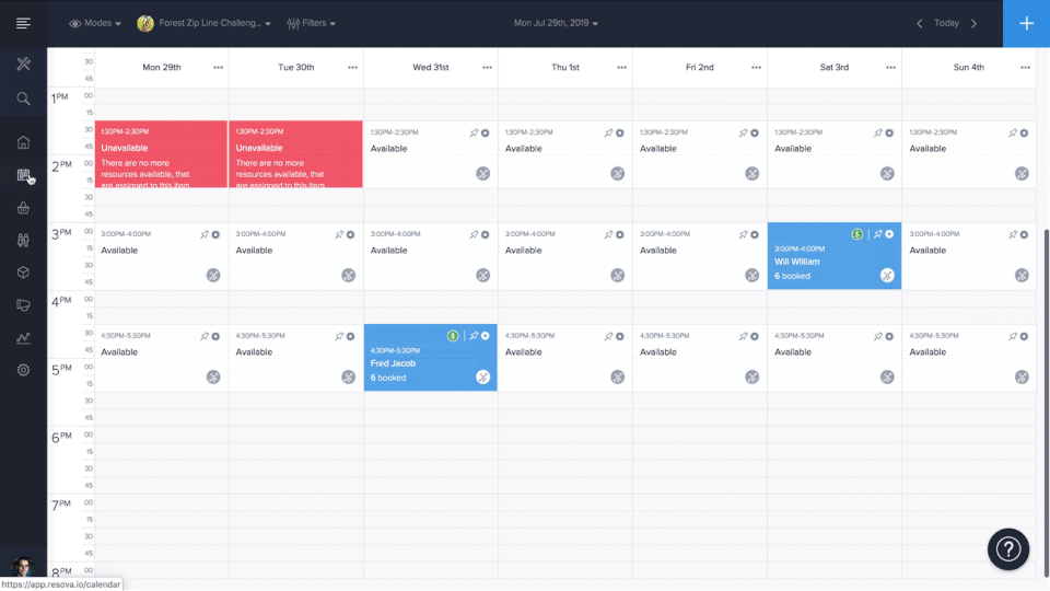 Resova Screenshot 4