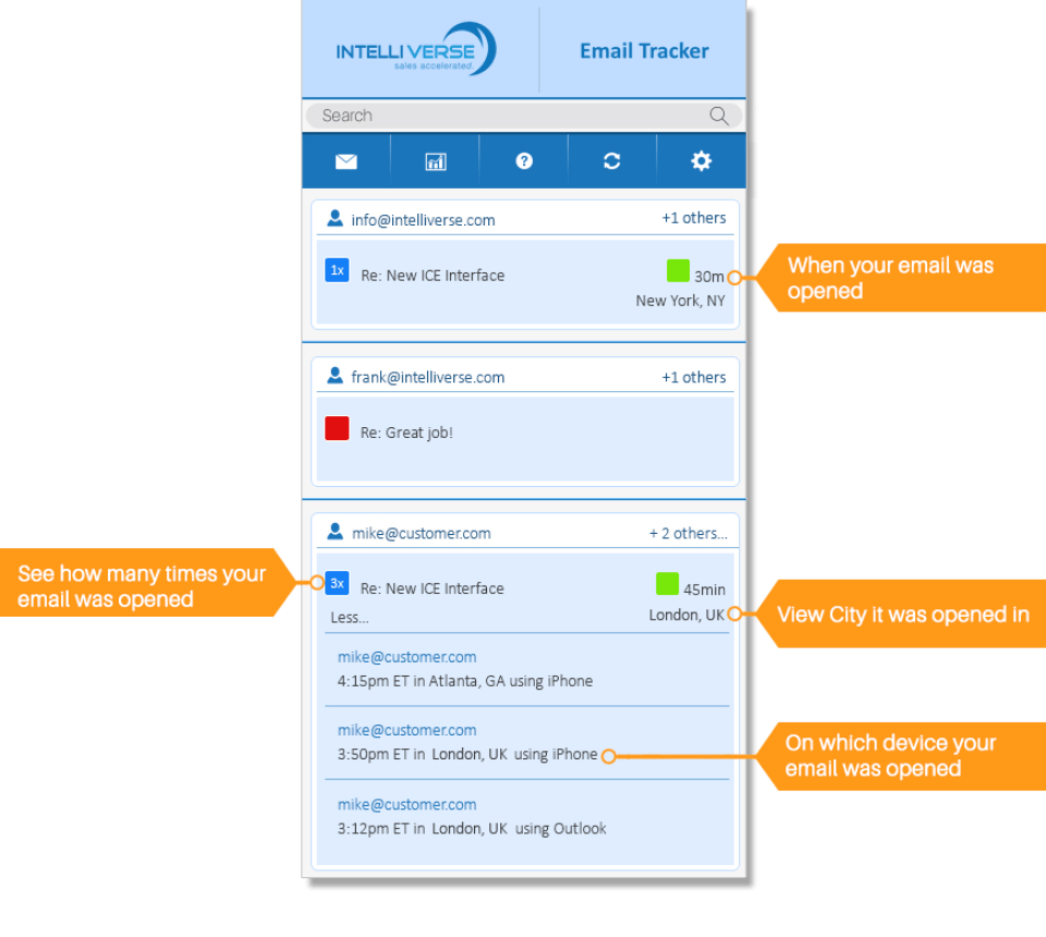 Intelliverse Screenshot 1