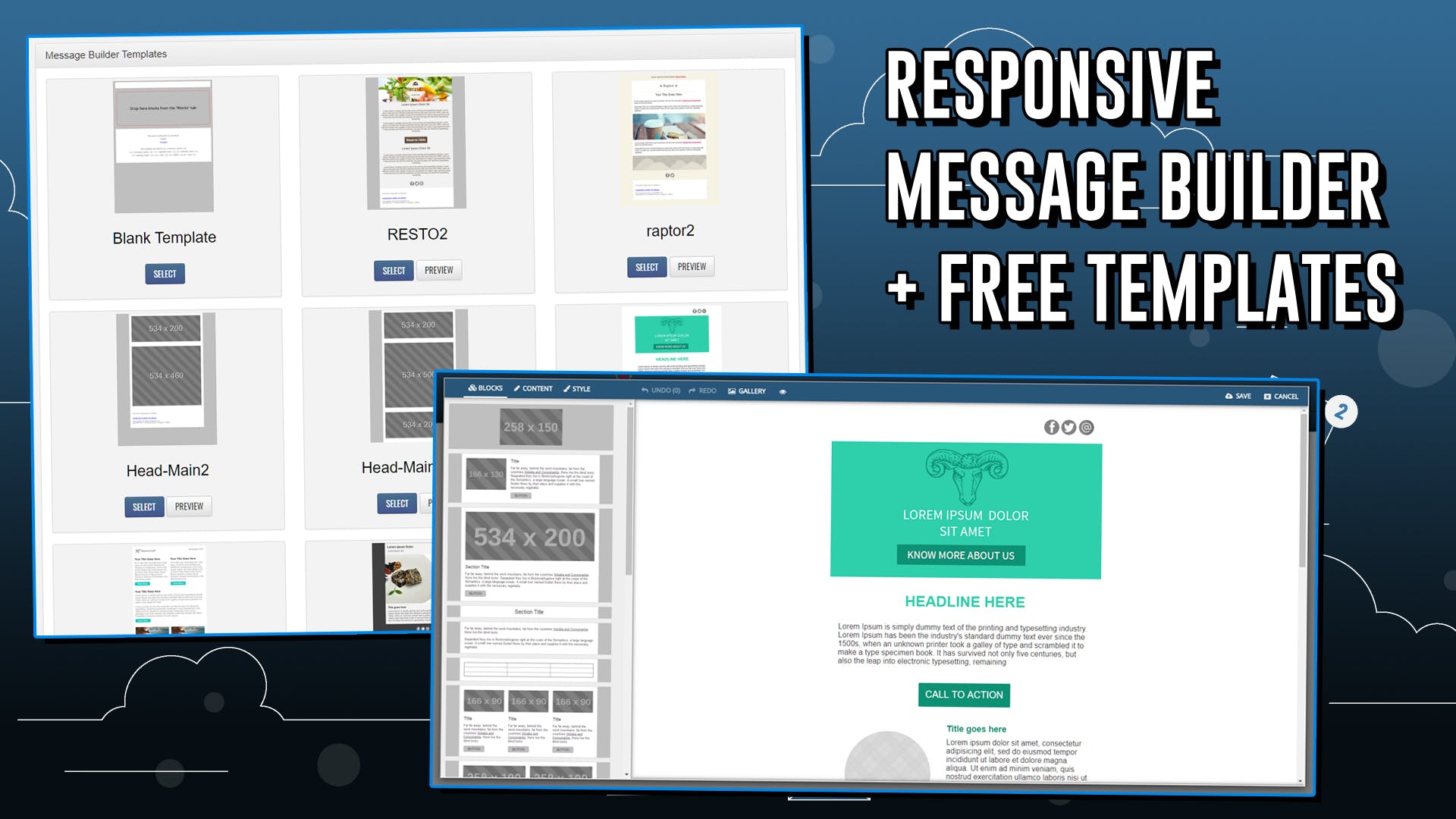 ReachMail Screenshot 4